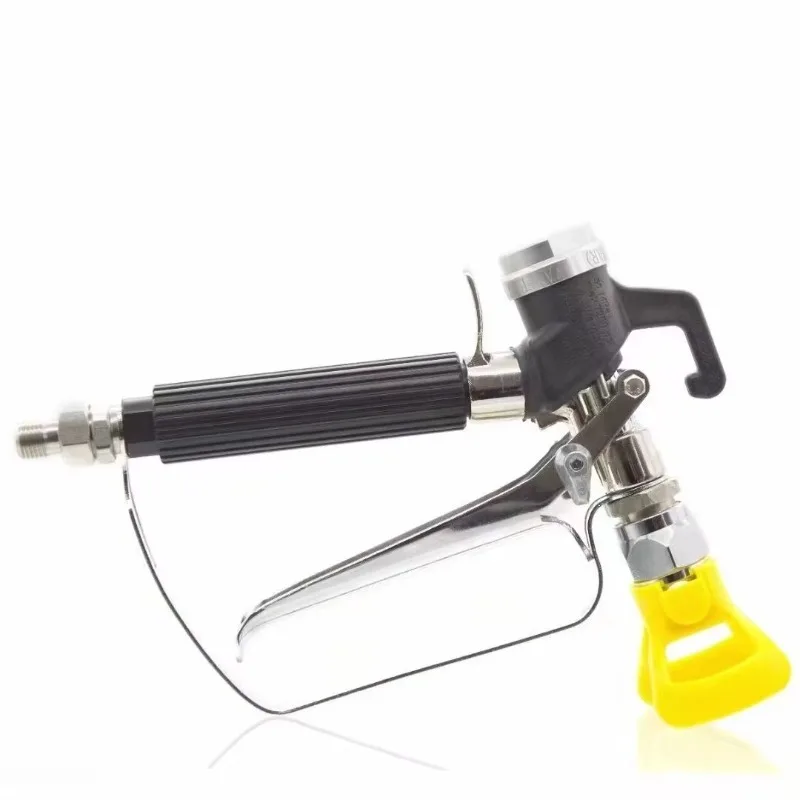 H527 Wagn 7200 PSI High Pressure Sprayer Airless Putty Spray G un 500 Bar