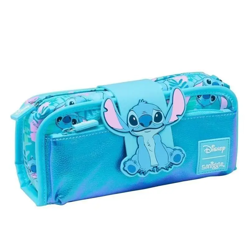 Disney Stitch Sonic Merchandise Etui met grote capaciteit Briefpapierzakje Opbergtas Geweldig cool cadeau Cartoon Merch School