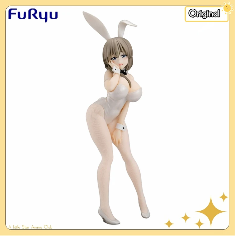 

В наличии: Оригинальные фигурки FuRyu BiCute Bunnies — Узаки-чан хочет поиграть! Коллекция подарочных украшений Узаки Цукки