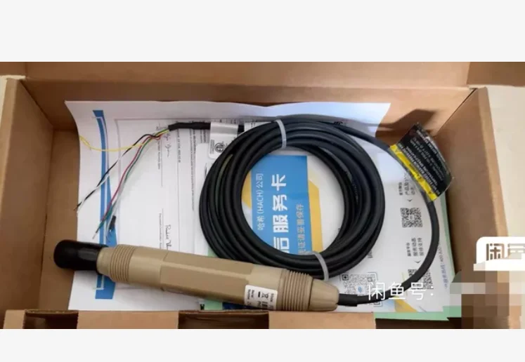 Brand new Hach differential pH electrode PD1P1SLU – in stock.