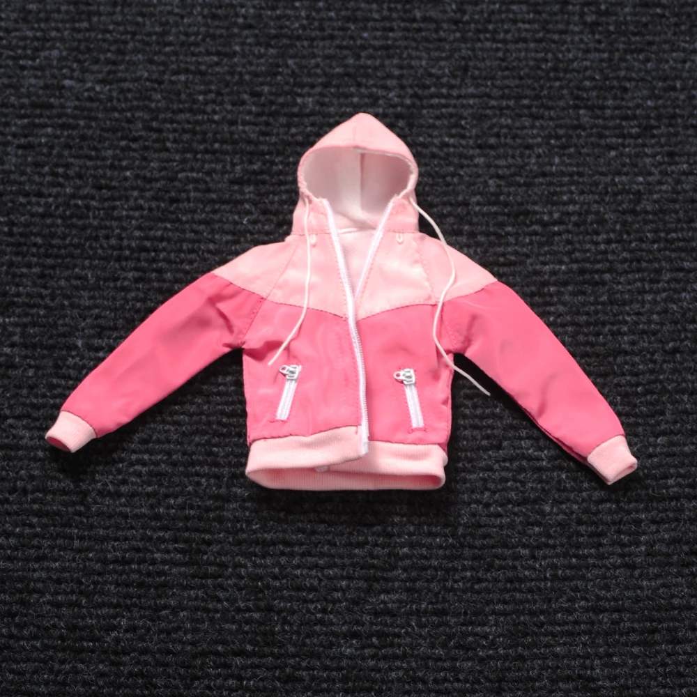 1/6 Schaal Vrouwelijke Jas Lange Mouwen Top Yoga Broek Vest Werkbroek Kleding Accessoire Model Fit 12'' Soldaat Action Figure Body