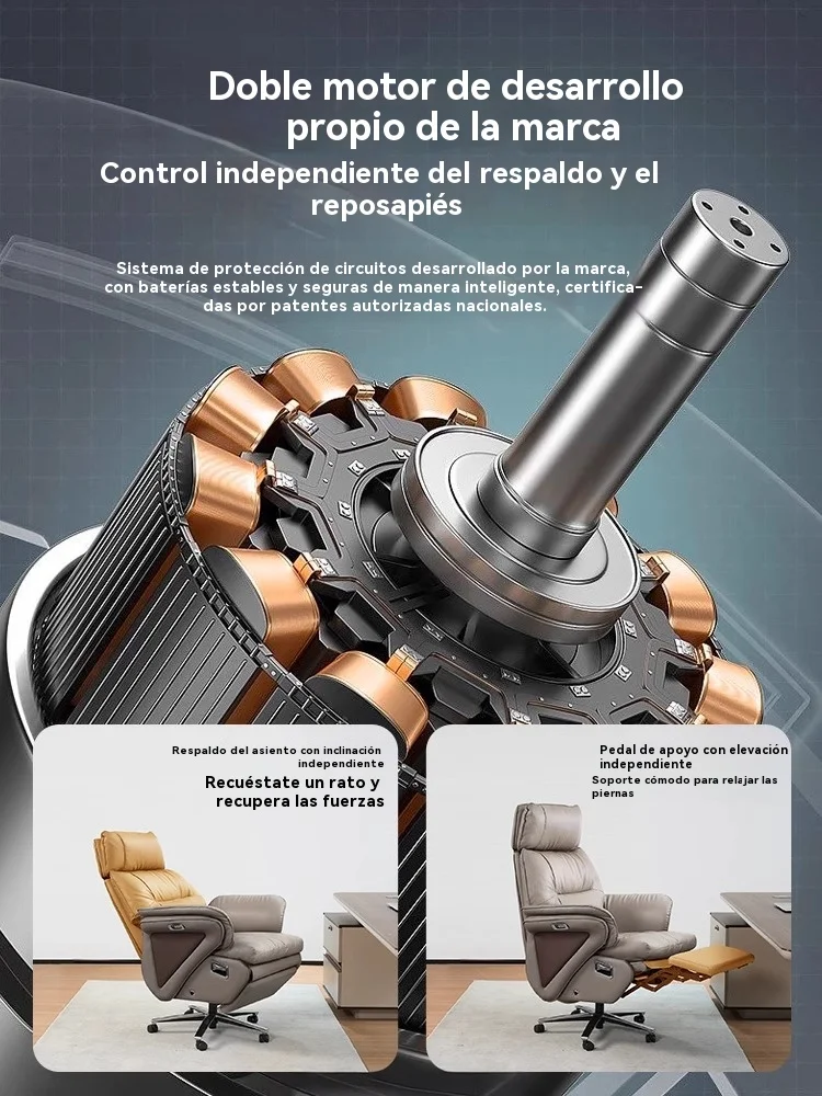 Silla calva para tocador, escritorio elevable, muebles de oficina, sillas de jugador baratas, envío, sillón reclinable, asiento de juego, silla de habitación de Pc