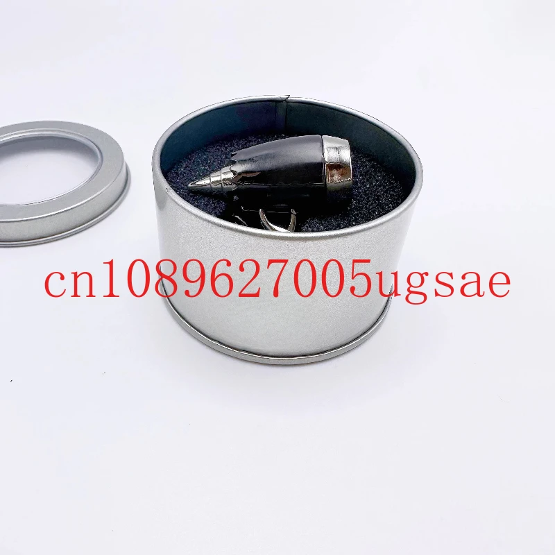 

Aircraft Engine Keychain Pendant Creative Inflight Gifts Aviation Commemorative Gifts
