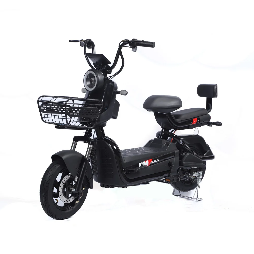 Meistverkaufter 14 Zoll E-Scooter Elektrofahrrad E-Bike 1000W 72V Elektrofahrrad-Roller für Erwachsene