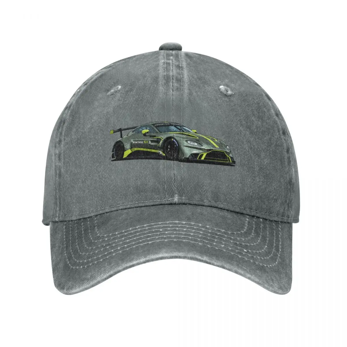 Vantage GT3 Baseball Cap Cosplay Custom Cap Women's Hats 2025 Men's