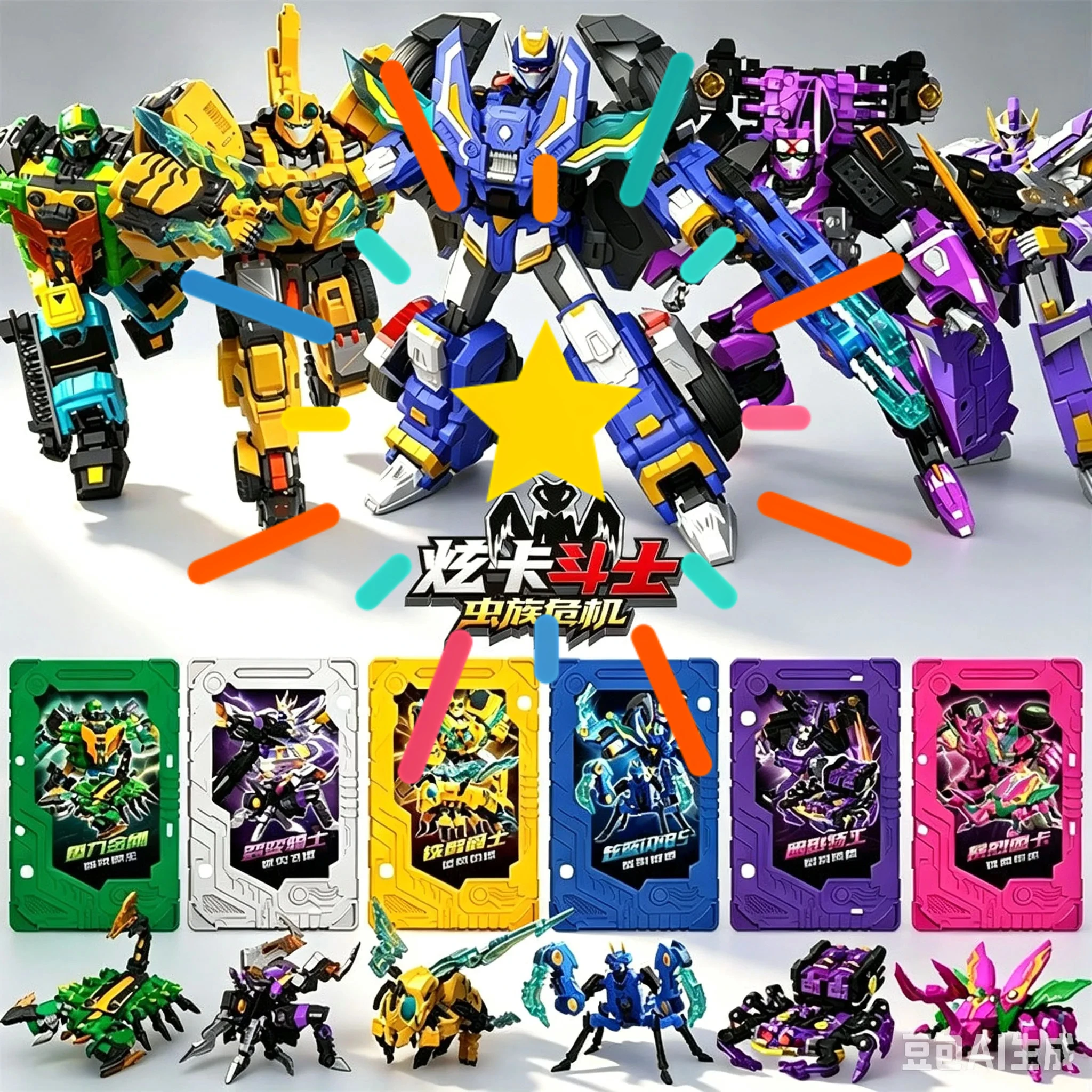#36 Latest Car to Robot Transforming Toys Offers