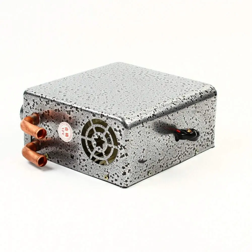 ترقية من سخان مساعد عالمي 12 فولت مع مفتاح سرعة للسيارة أو الشاحنة حفارات صغيرة حصاد 4 po