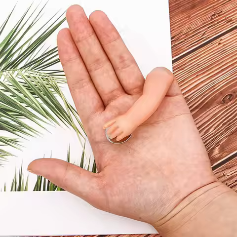 Gifts Magic Props Magic Trick Close Up Magic Funny Toys Toys Magician Little Hand