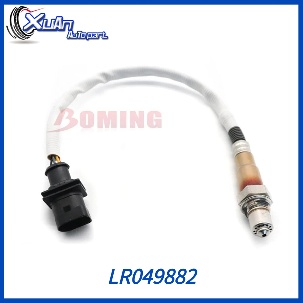 

Air Fuel Ratio Lambda O2 Oxygen Sensor LR049882 Fits For Land Rover Discovery Sport RANGE ROVER EVOQUE 2.0 2011-2019 0258027157