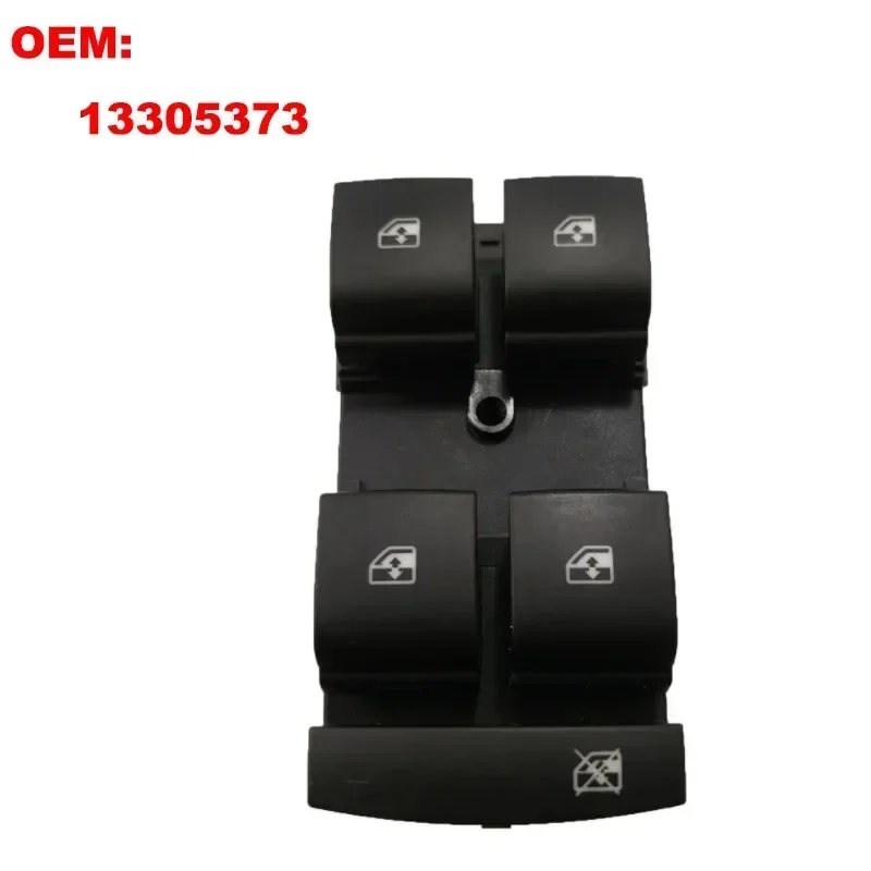 

Car Driver Side Door Electric Power Master Window Switch Button13305373 For Buick Encore Verano Chevrolet Cruze Malibu Orlando