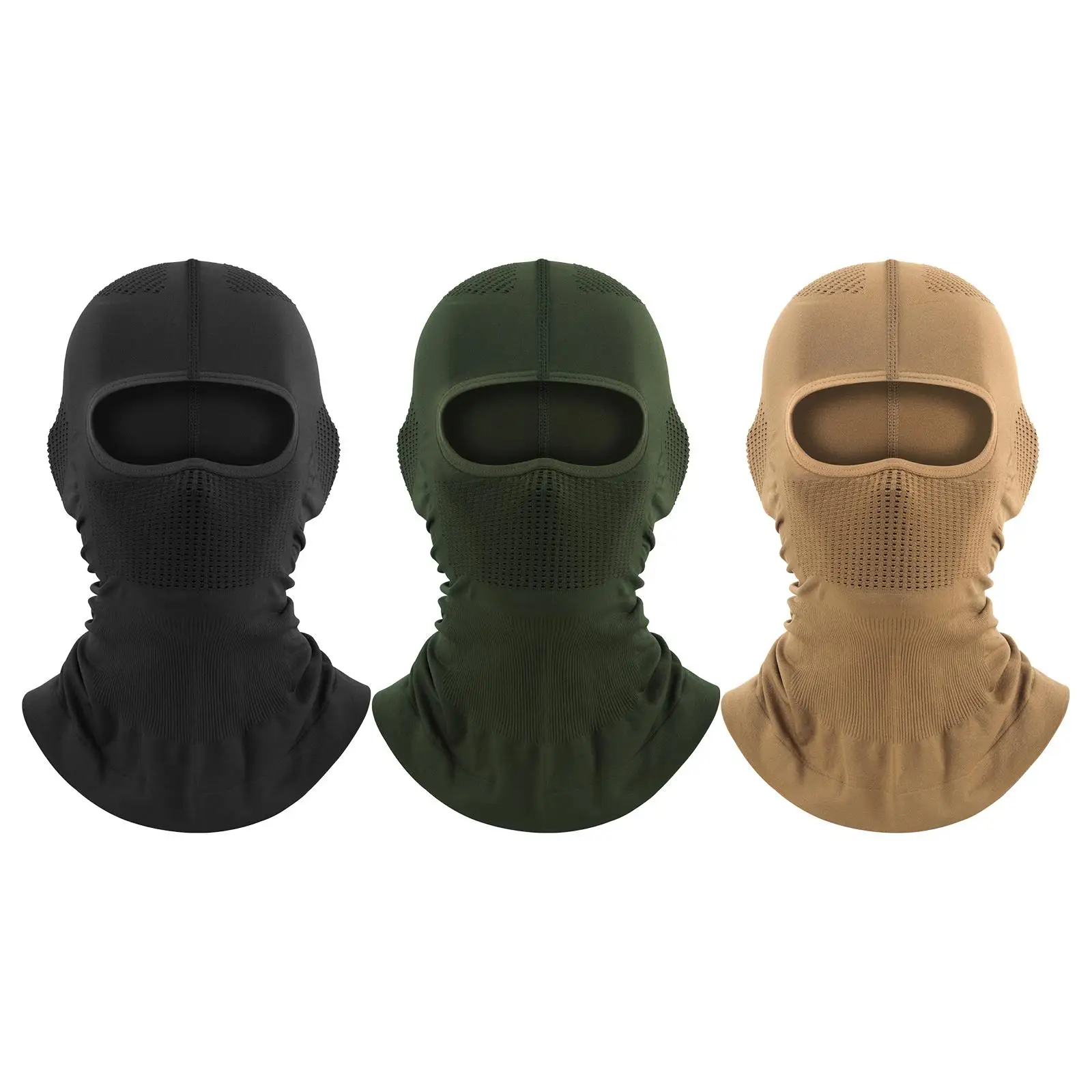Cycling Balaclava Sun Protection Cycling Cap Windproof Protector Full Face Mask Ski Mask for Women Men Outdoor Sports Riding