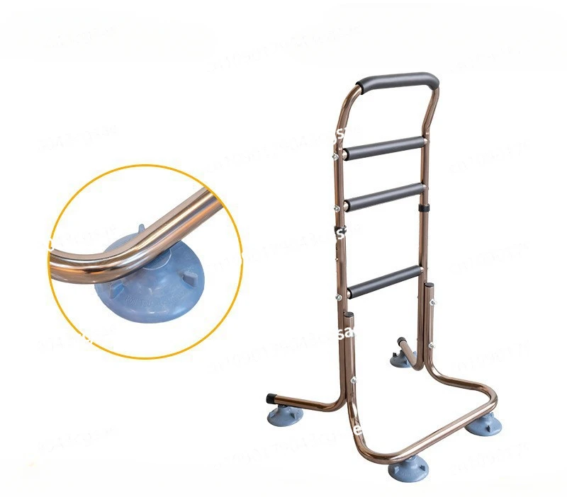 Move Up Booster The Elderly Toilet Stand Up Help Armrest Adjustable High Senior-friendly Stand Up Booster