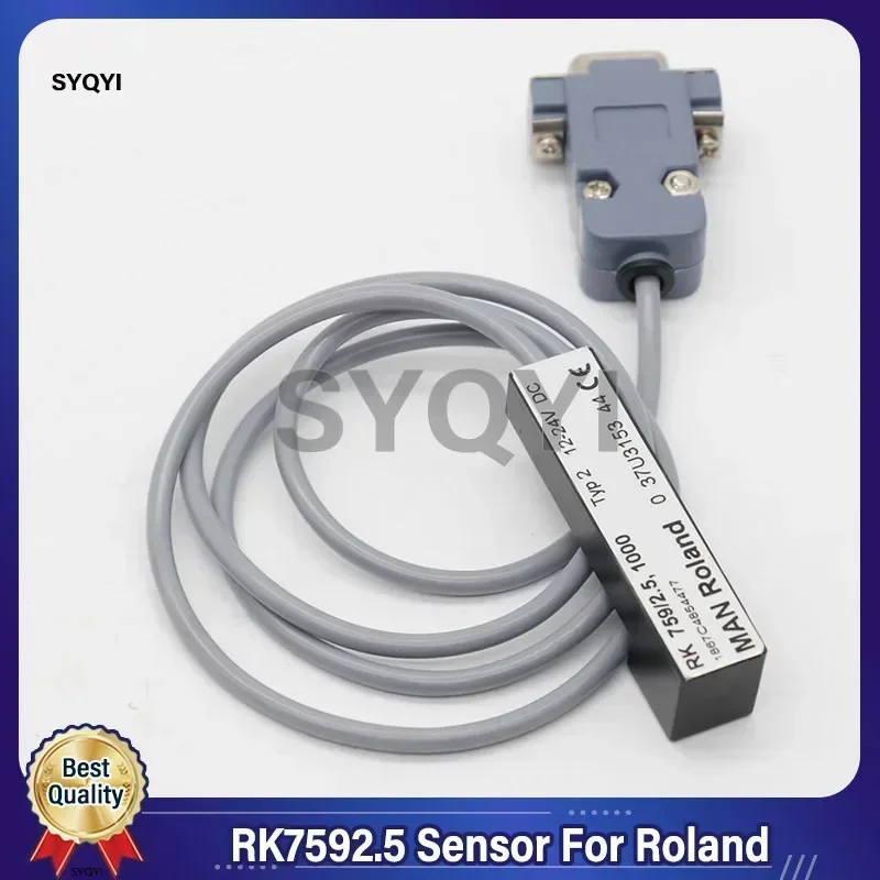 

1 Piece RK7592.5 Sensor For Roland Printing Machine Parts
