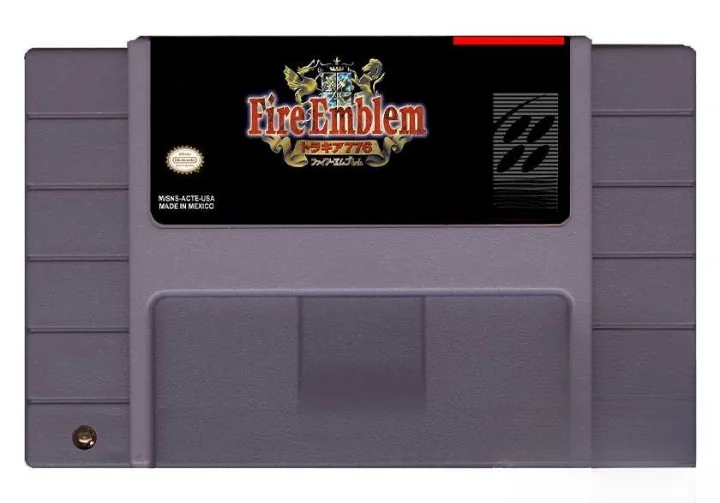 

Fire Thracia 776 Emble - SNES/SFC Game Card