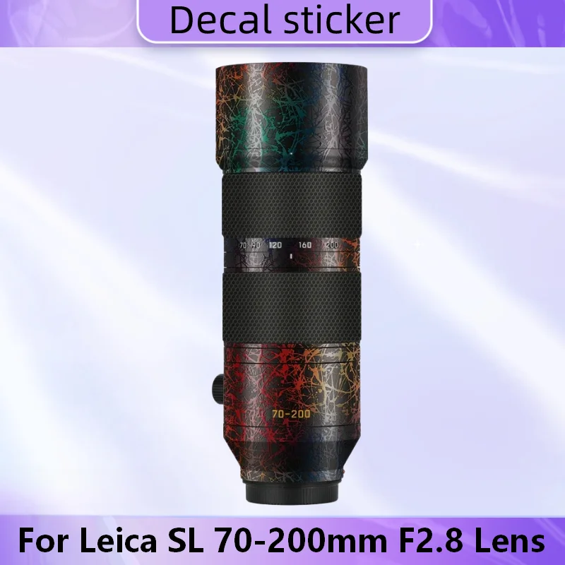 ライカ-sl-70-200mm-f28-レンズステッカー-ビニールラップフィルム-レンズボディ保護ステッカー-プロテクターコート-70-200-f28-asph-70-200-f28