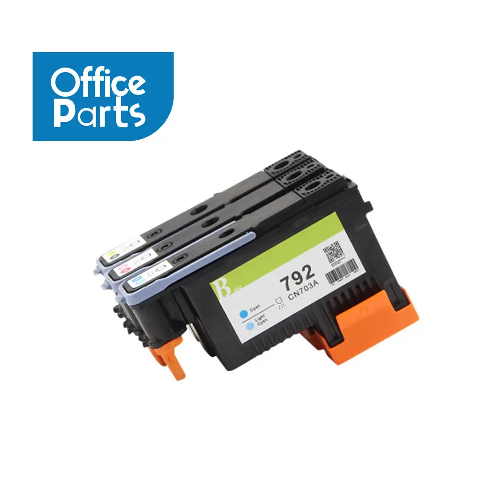 1PC For HP 792 Printhead CN702A CN703A CN704A Print Head For HP792 DesignJet L26100 L26500 L26800 Latex 210 260 280 Printer Head