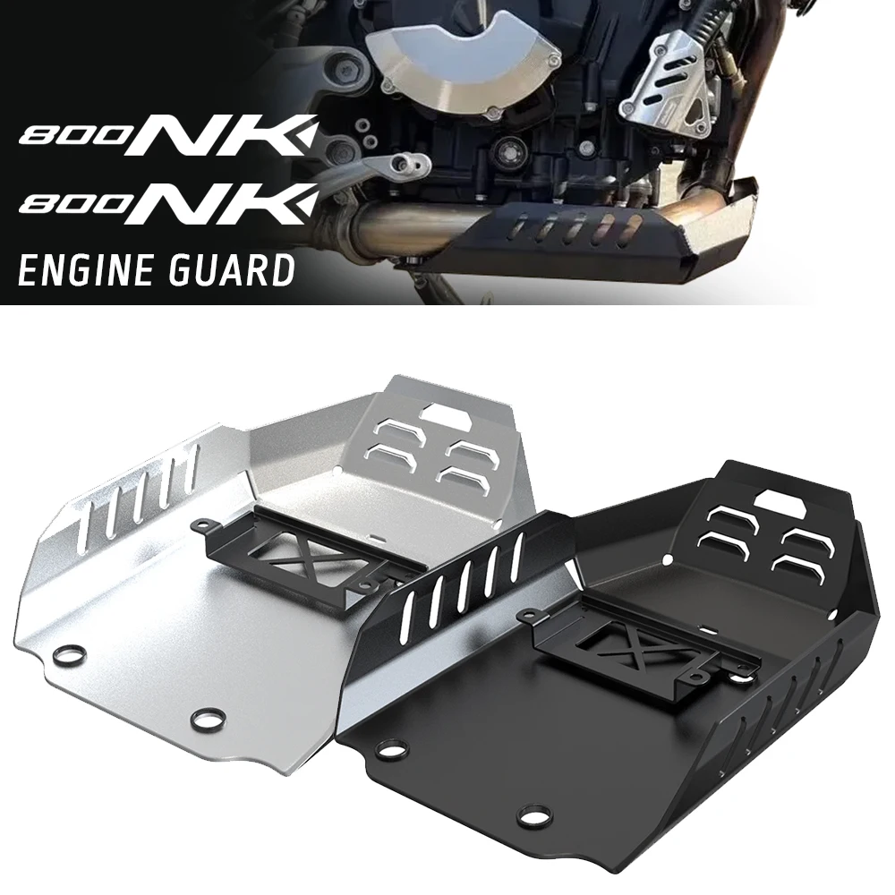 

Engine Guard FOR CFMOTO 800NK CF 800 NK NK800 2023 2024 2025 Motorcycle Accessories Under Engine Protection Chassis engine guard