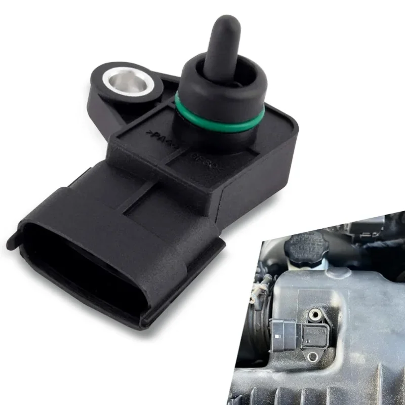 

39300-2B000 9470930504 Manifold Intake Air Pressure Sensor for Hyundai Accent for KIA Sorento Sportage Forte Koup Rio 393002B000