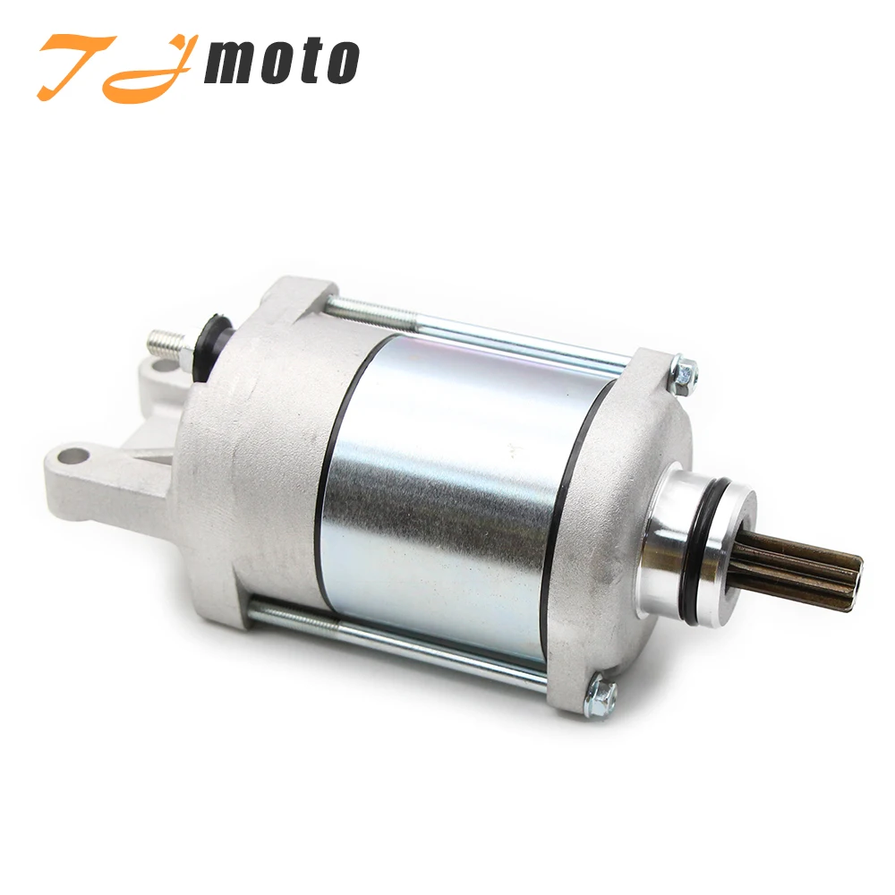 

Motorcycle Starter Motor For Honda 31200-KTW-901 31200-KTW-B01 SH300 SH300R ABS NSS300 Forza 300 NSS250S Forza 250 MF10