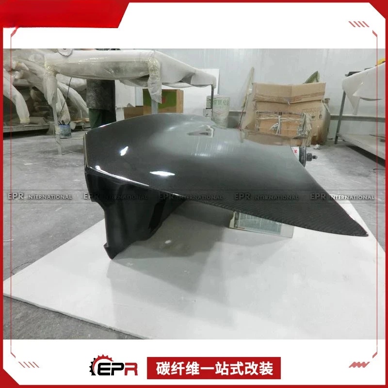 

Для Mitsubishi Lancer Evo 5/6 DL модель сухой карбоновый задний багажник, крышка багажника