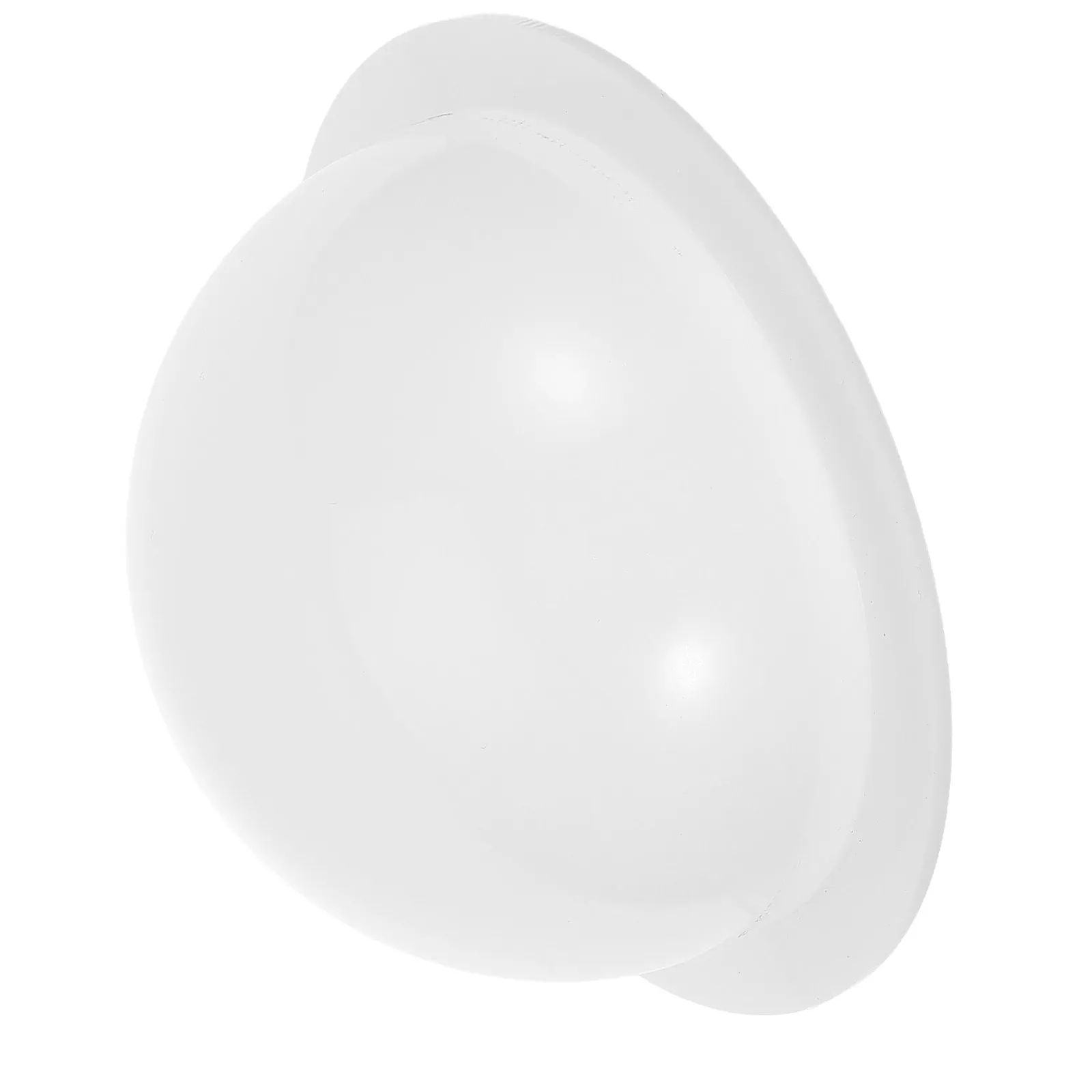 Ceiling Light Shade Acrylic 100Mm Half Sphere Replacement Cover Flush Mount Fixture Diffuser Ceiling Lamp Shade