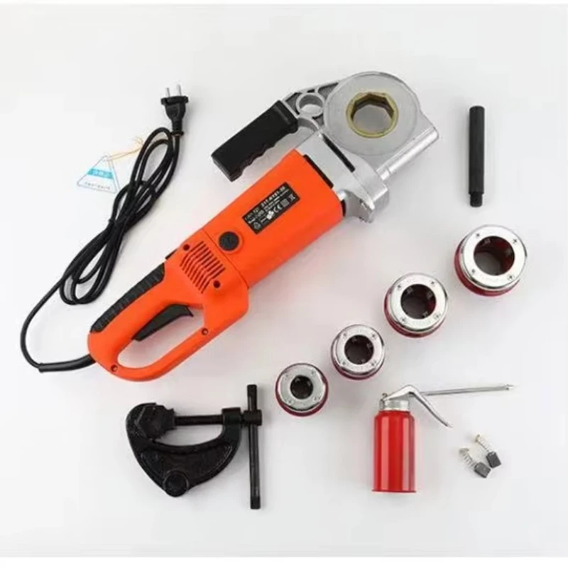 

Handheld 220V Pipe Piercing Machine Electric Portable Pipe Piercing Machine