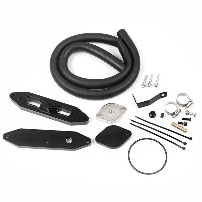 Black Egr Valve Kit…