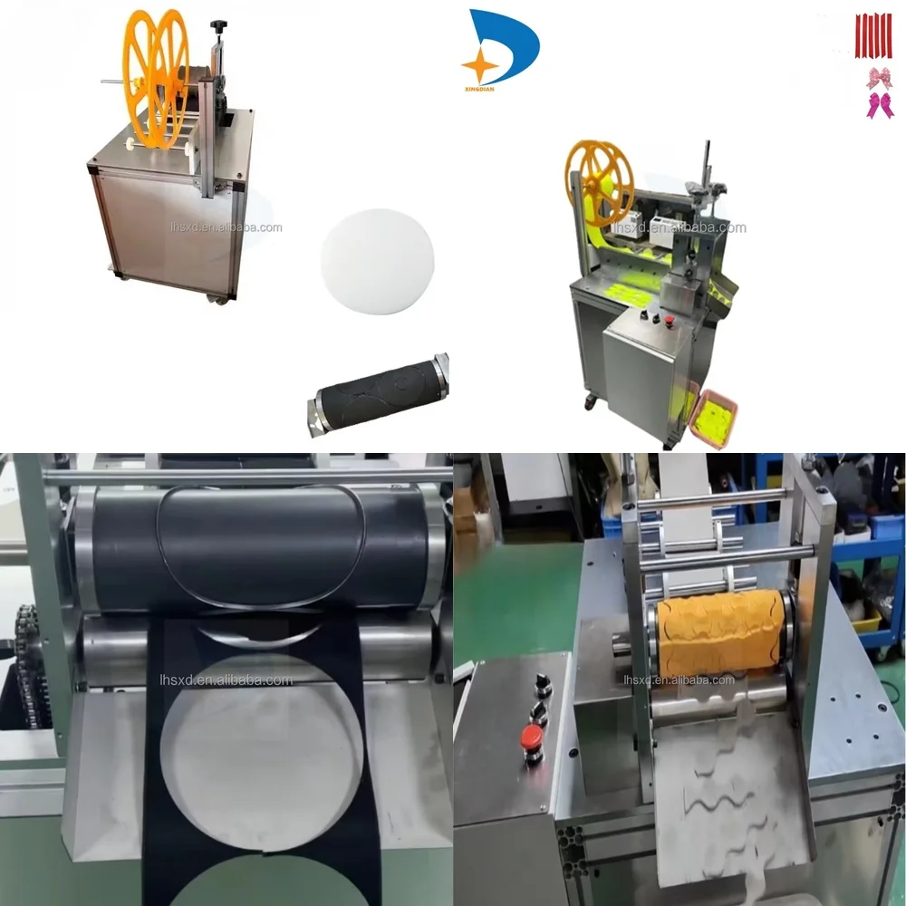 Automatic Hydraulic High Precision Die Cutting Machine for Label Making Rotary Solid Die Cutter for Roll to Sheet Conversion