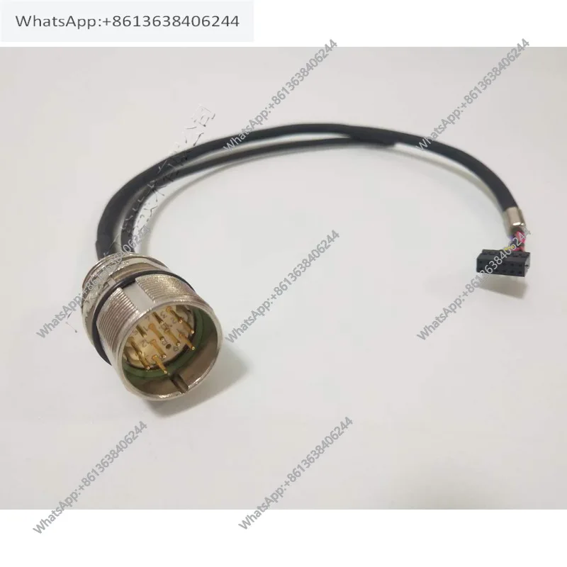 

New 0548001 HENGSTLER Encoder Wire Connector S21-2048.001/03C