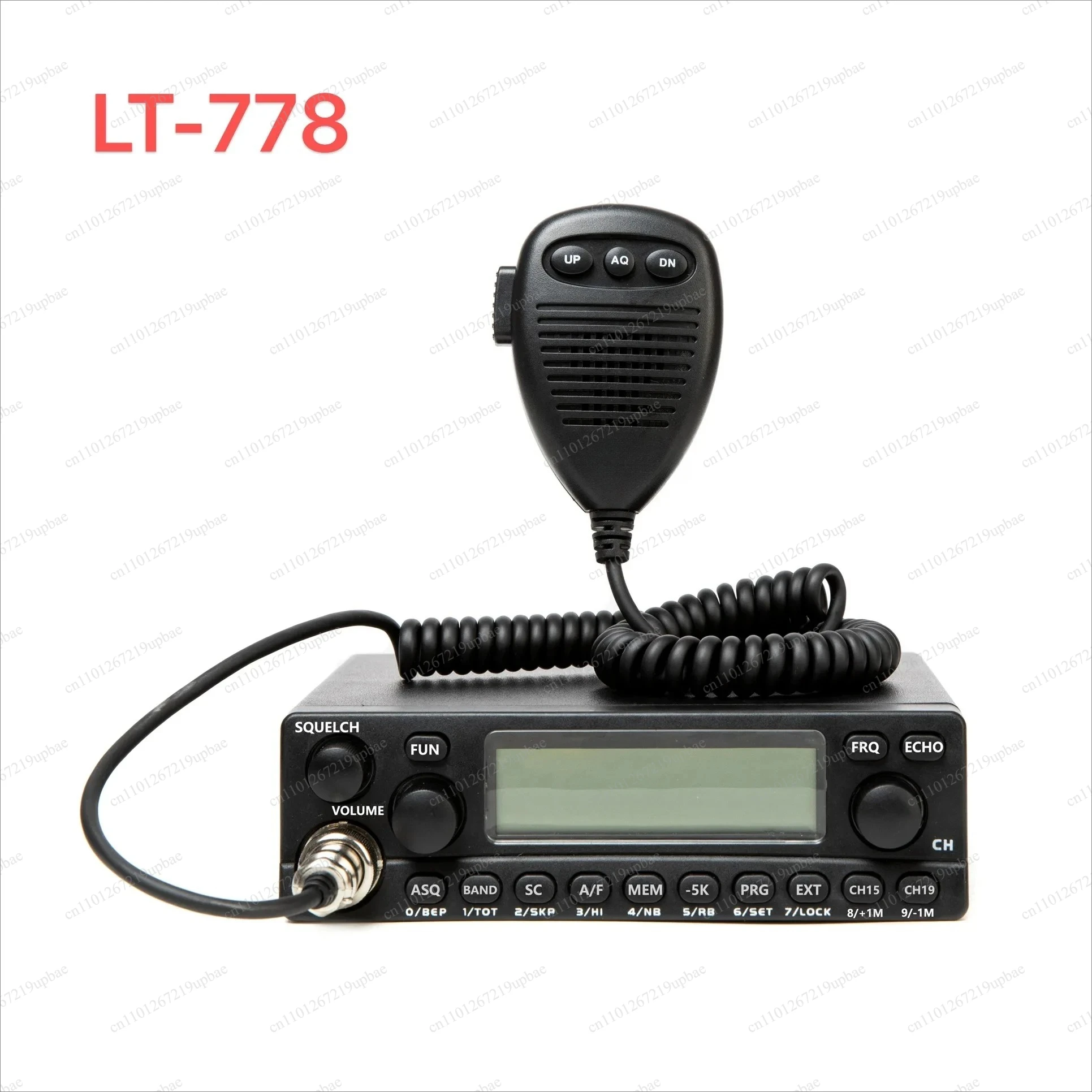 

2025 New LT-778, CB Radio, Maximum 60w Power High Performance Product