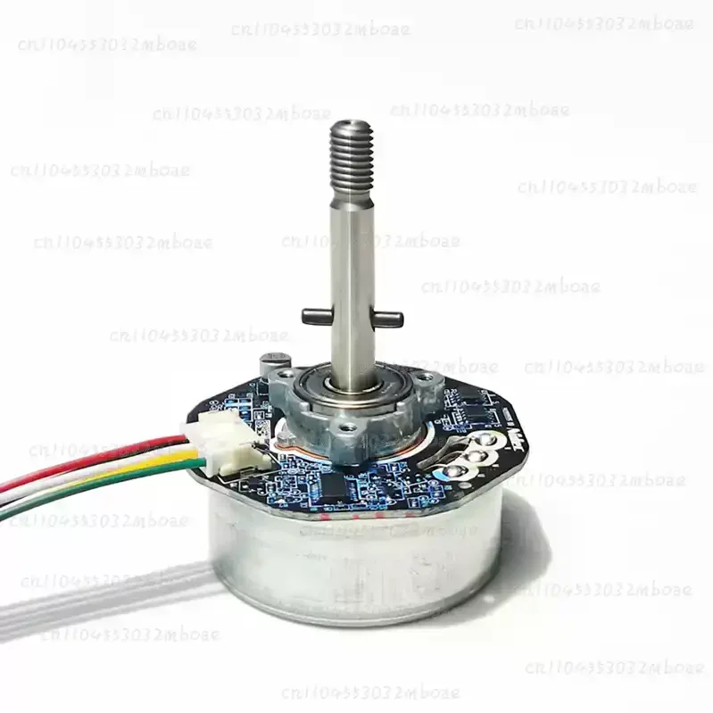 Dc Brushless Motor …