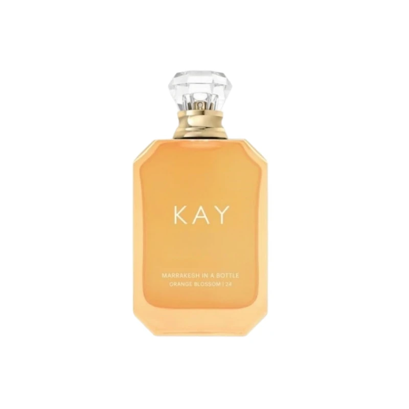 

KAYLI Marrakesh in a Bottle Orange Blossom | 24 Eau deParfum, Long Lasting Scent, Perfect Gift