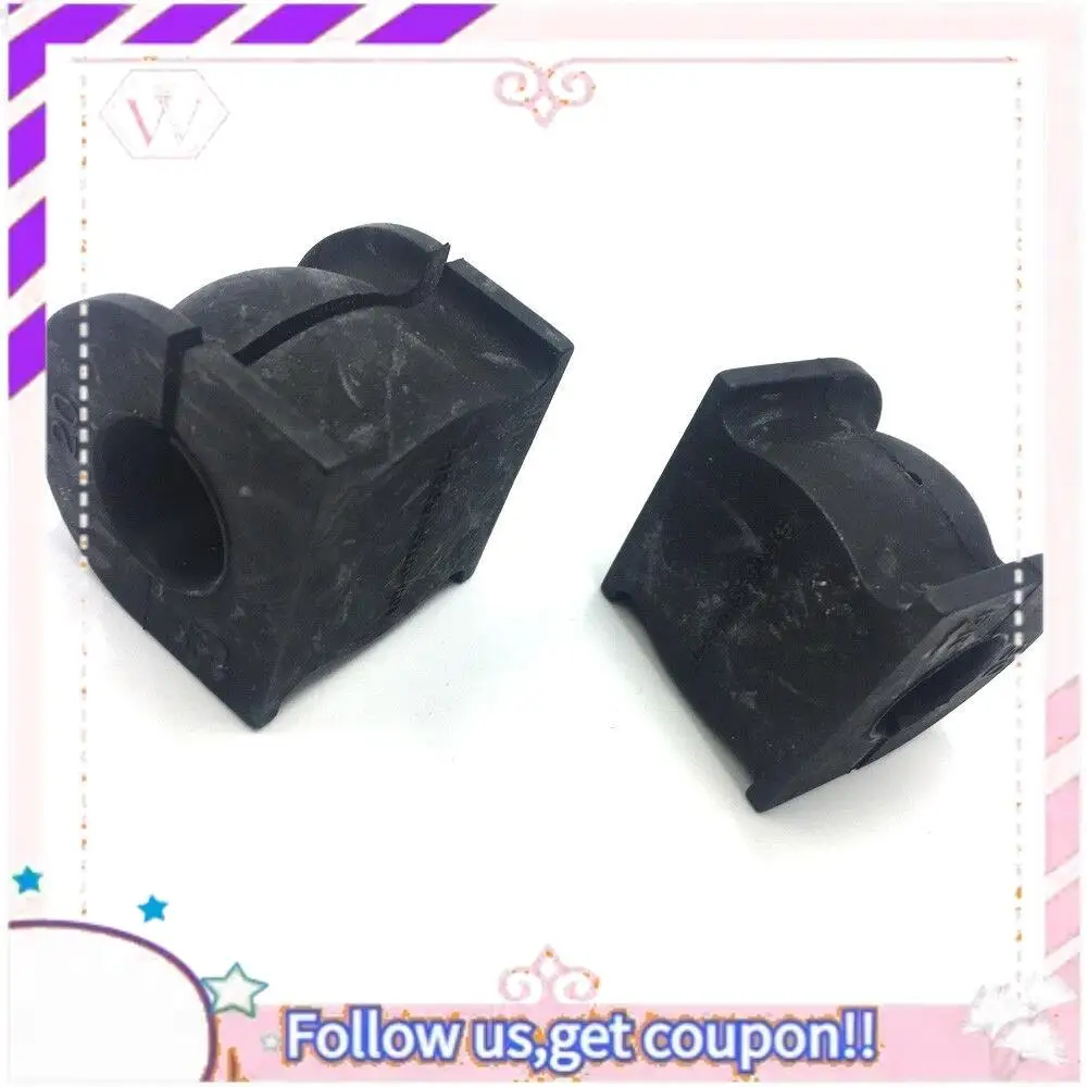 

Easy To Use 4 PCS Front + Rear Stabilizer Sway Bar Bushing For Honda CR-V 2007-2011 Replace 51306-SWA-A01 52306-SWA-A01