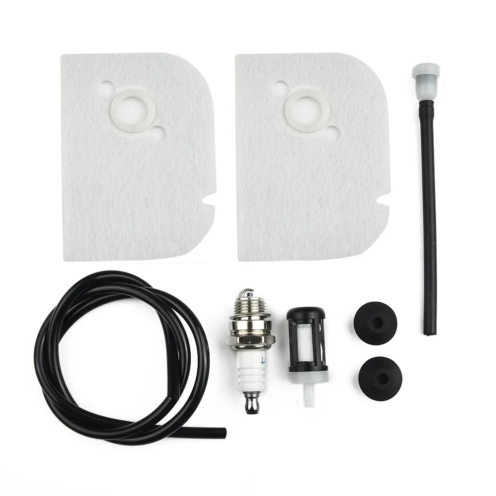 Replacement Air Filtration System Plus Additional Components For Various Chain Saw Types From Model Series From9 to12