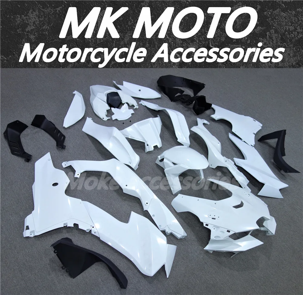 Motorcycle Fairings Kit Fit For ZX-10R 2021 2022 2023 2024 2025 Ninja Bodywork Set High quality ABS injection New unpaint