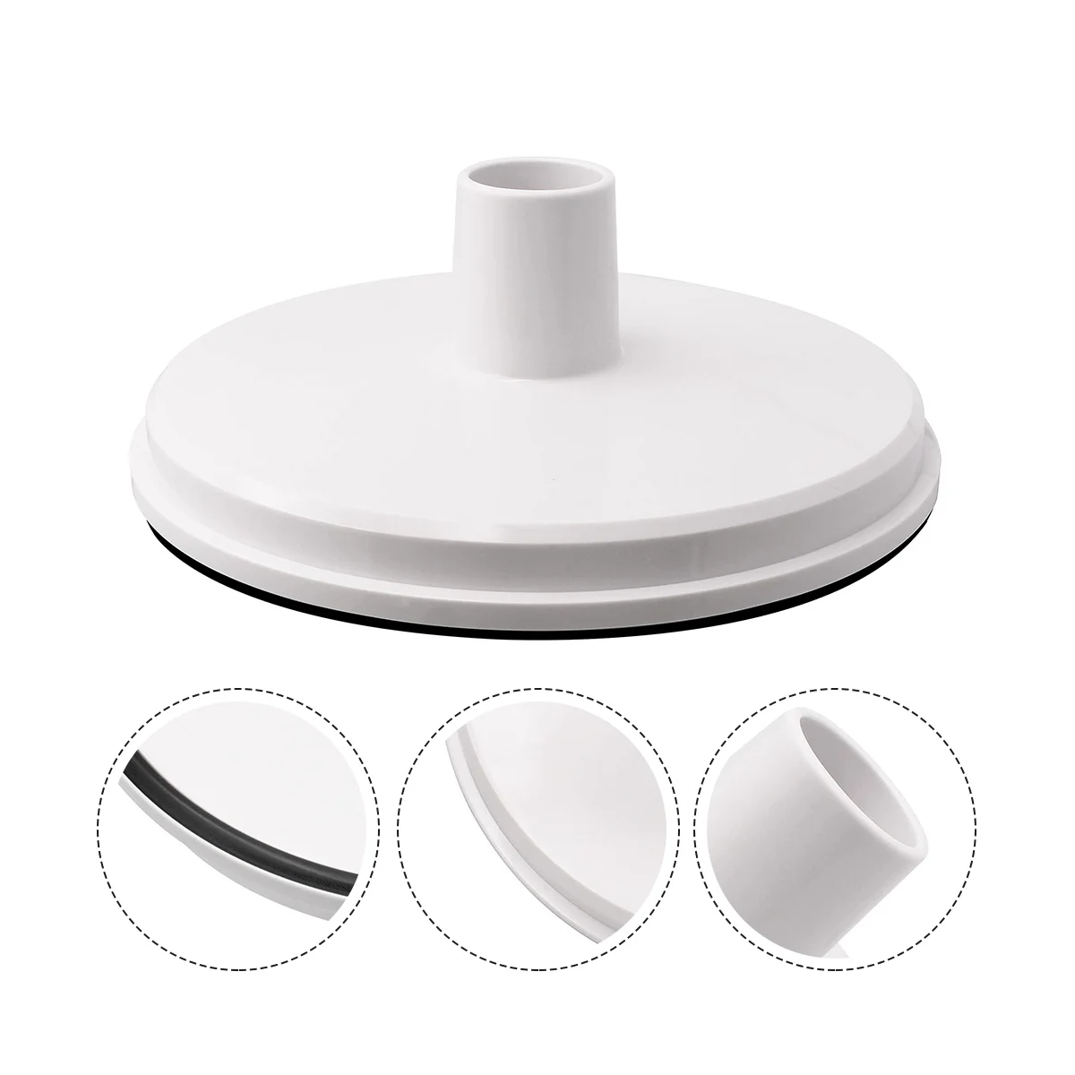 Water skimmer อะไหล่ SP1106 Skimmer In-Ground Pool Skimmer สําหรับ SP1082, 1084, 1085, 1075 สระว่ายน้ําเปลี่ยน Skimmer