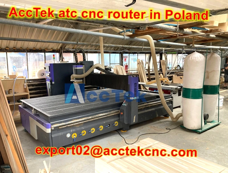 اقتصادية ATC CNC راوتر ماكينة صنع الأثاث الخشبي 9kw أدوات السيارات تغيير الاكريليك الخشب Mdf الحنين 3D ATC CNC راوتر السعر