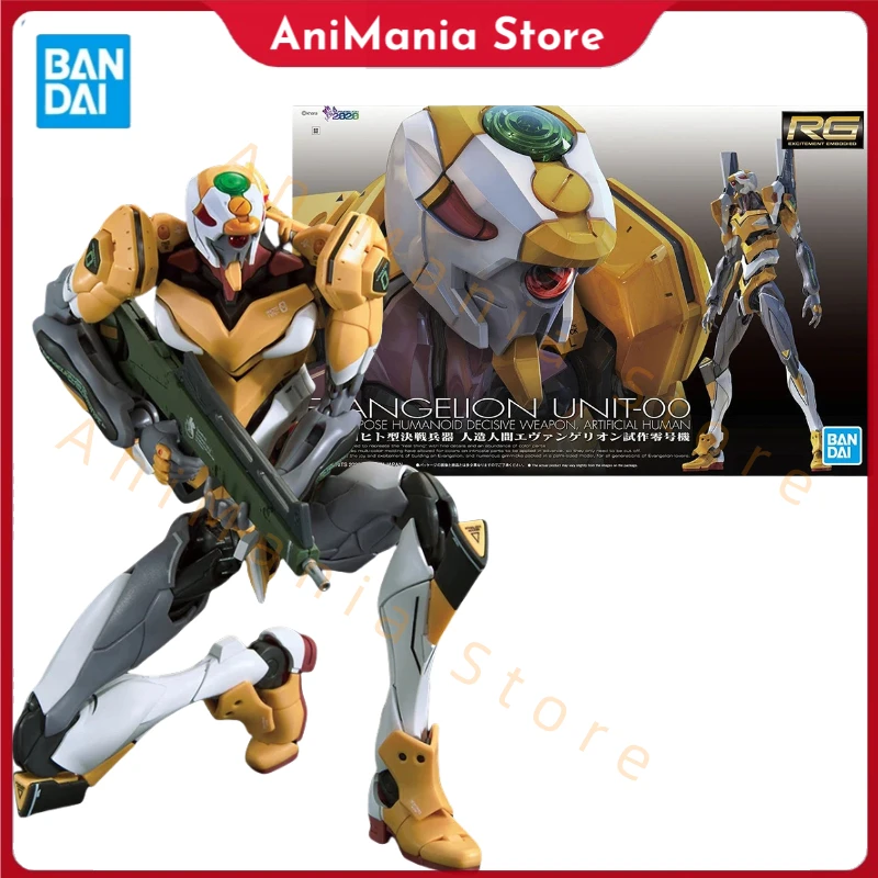 

Bandai Original 30MS Anime HAIR STYLE PARTS Vol.10 Action Figure Assembly Model Toys Collectible Model Gifts for Children