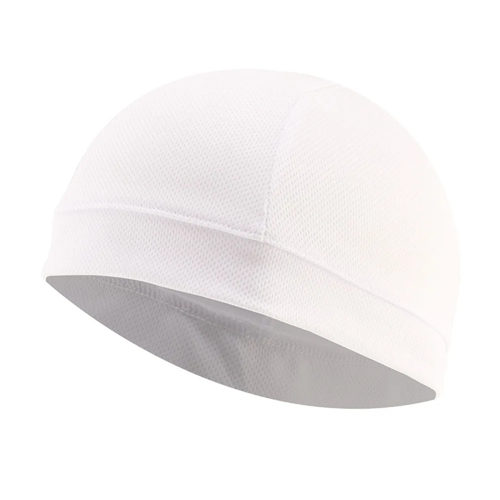 

3pcs QuickDryLinerCyclingCapHatsBikeDIYSportsInnerBreathableWinterOutdoorSoftStretchySweatAbsorbentUVWindResistant