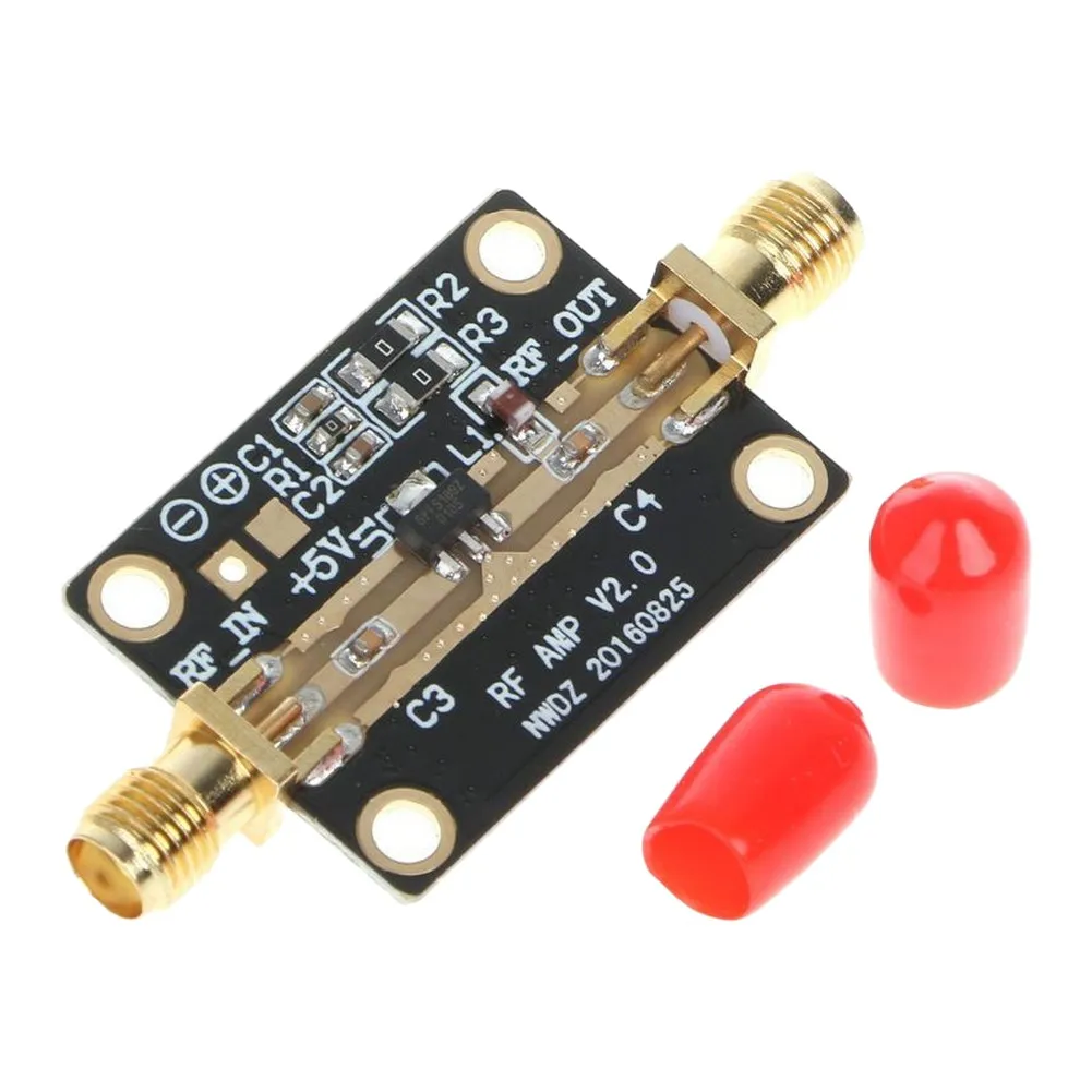 1pc Radio Module Ultra-low Noise 0.6dB NF High Linearity 0.05-4GHz Wideband Radio Module For Enhanced Signal Quality