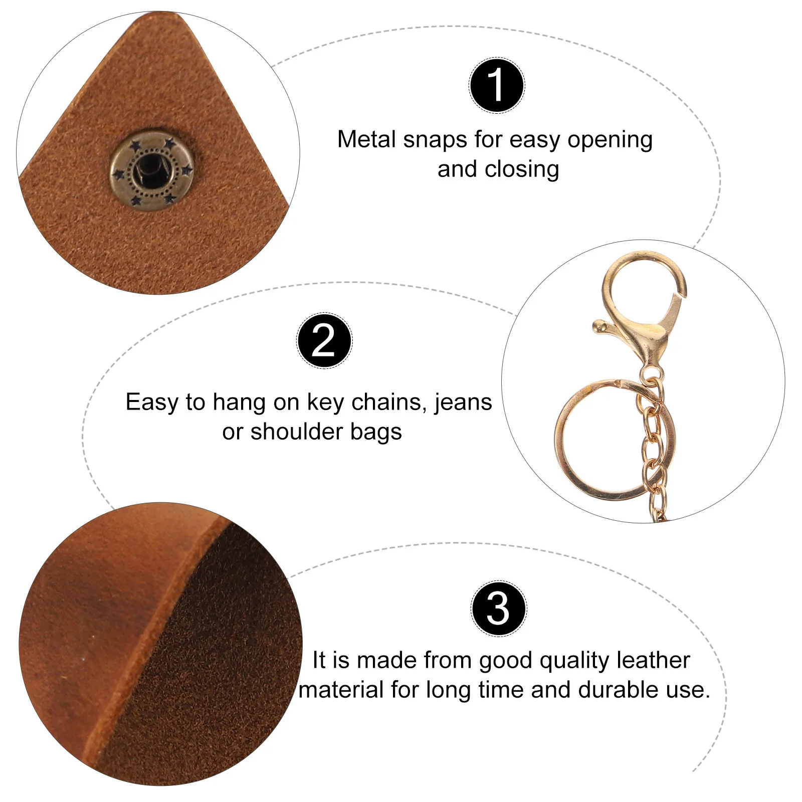 

Mini Coin Purse Small Headphone Holder for Travel Lightweight Cable Keeper Organizer Portable Earbuds Case Daily Use