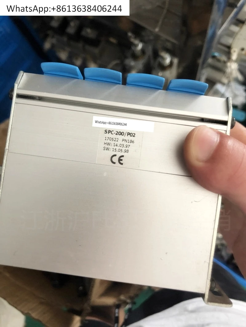 

Position Controller SPC/200-P02 170522
