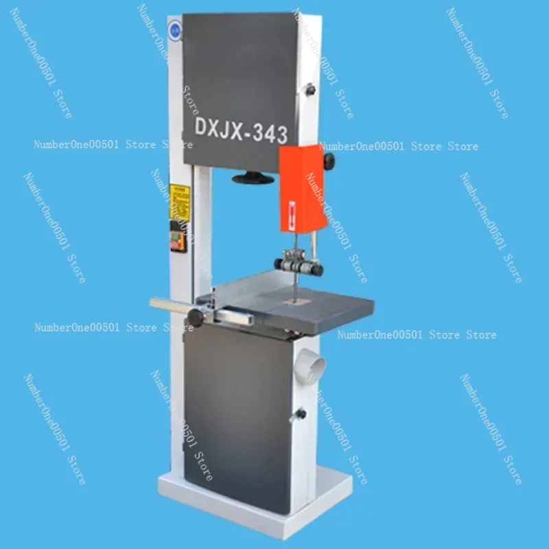 1.5KW 13'' Wood Band Saw Machine Vertical Band Saw Machine Woodworking Heavy Duty Band Saw Machine