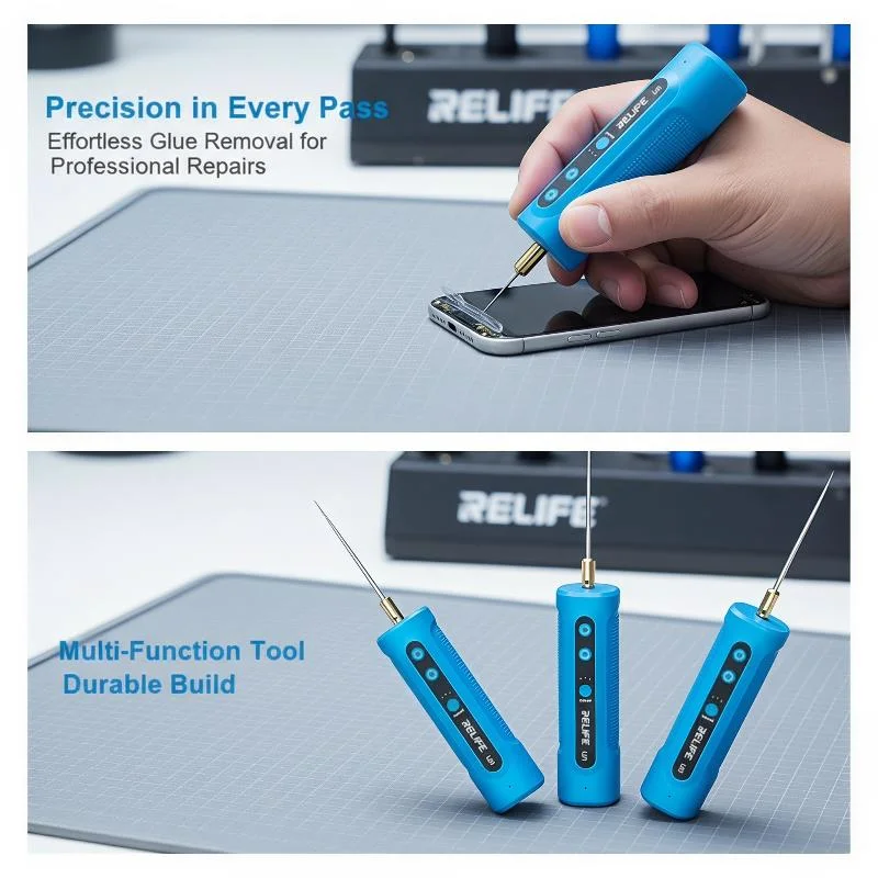 LG1 Gear Glue Remover Intelligent Degumming Machine OCA Glue Remover Screen Remover For Mobile Phone Repair