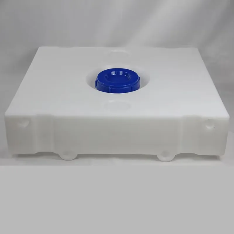 

RV White Water Tank Portable & Durable for Motorhomes Campers Caravan Water tank RV Parts