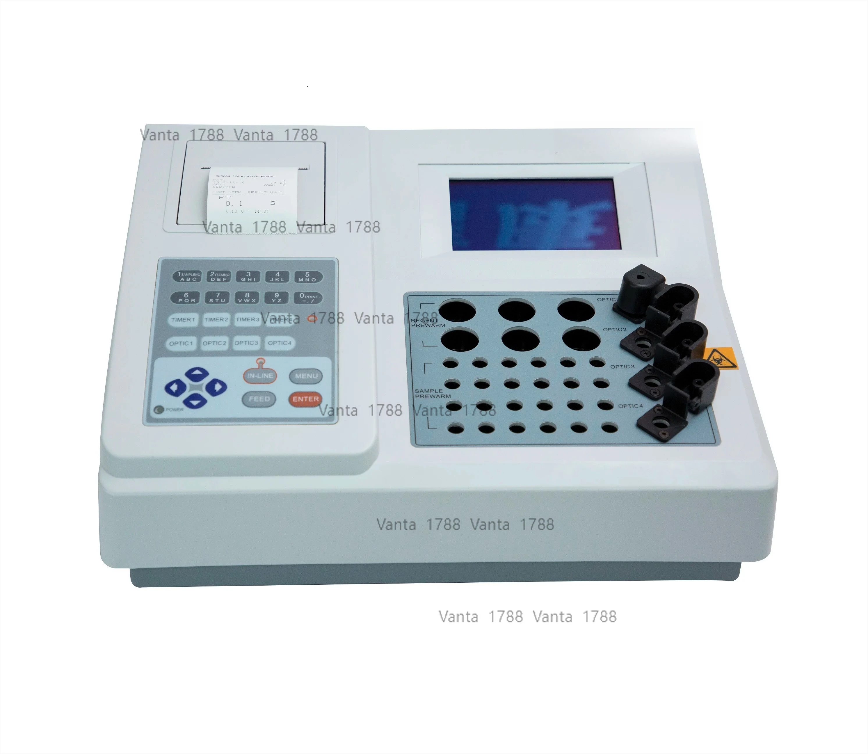 

Open System Coagulometer 20ul-40ul Reagent