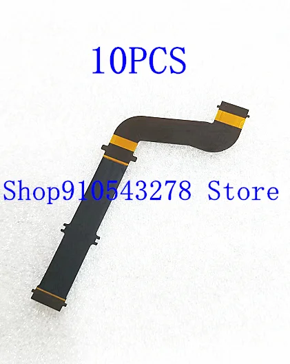 10PCS NEW Hinge LCD Flex Cable For SONY A7R A7S II Repair Part ILCE-7RM2 / ILCE-7SM2 A7R2 A7RM2 A7R II A7S2 A7SM2 A7S M2