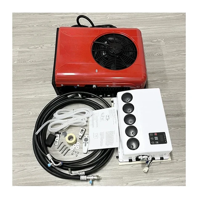 24V PC4000 パーキングクーラー まざっ