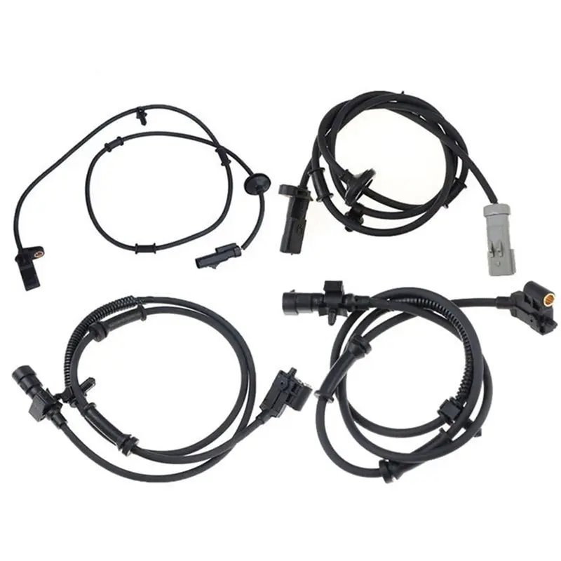 

A30P-For Jeep Grand Cherokee WJ 1999-2004 New ABS Sensor Front Rear Left Right 56041317AB 56041316AA 56041308AA 56041509AA