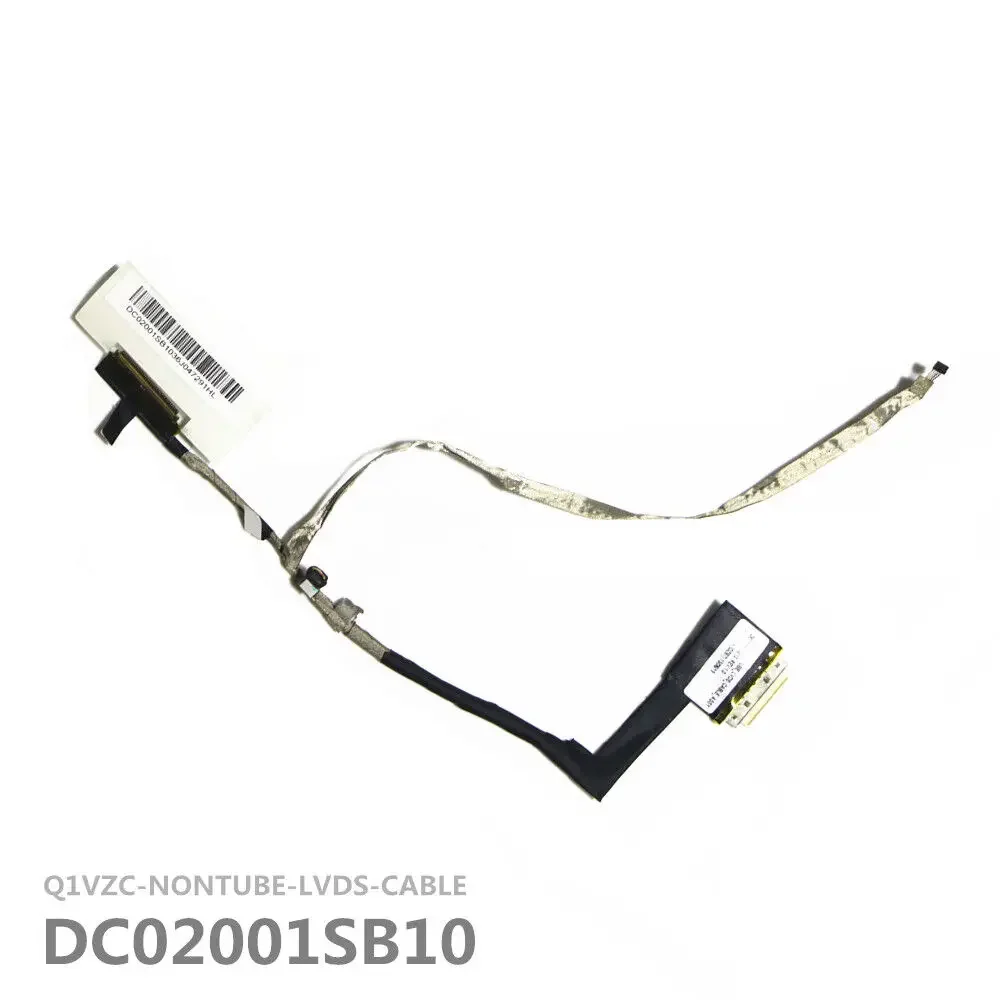جديد دفتر LED LCD كابل لشركة أيسر أسباير واحد 756 V5-171 V5-131 C710 DC02001KE10 DC02001SB10 شاشة LVDS فيديو فليكس موصل